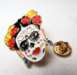 FRIDA KAHLO PIN