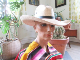 MEXICAN SUN BLOCKER HAT