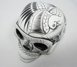 DIA DE LOS MUERTOS SCHEDEL WIT