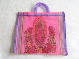 VIRGEN DE GUADELUPE SHOPPER BAG