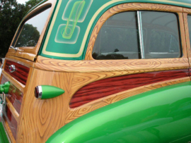 CHEVY TAIL LIGHT 1939