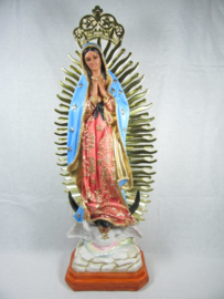 VIRGIN FROM GUADELUPE. VIRGEN DE GUADELUPE