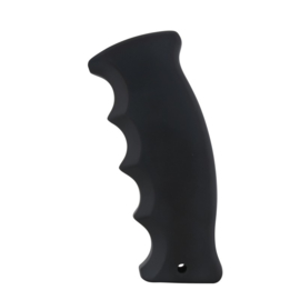 PISTOL GRIP SHIFT KNOB BLACK