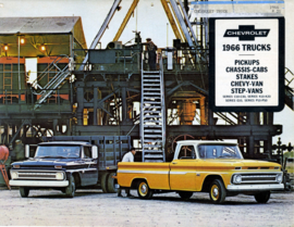 EXTERIEUR CHEVROLET DEURGREPEN VOOR 1960-66 CHEVY & GMC TRUCKS