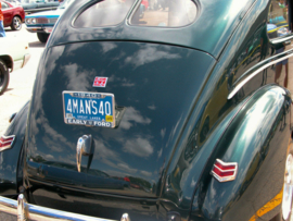 1940 FORD TAIL LIGHT