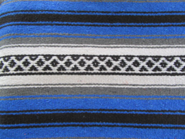 NEW WEST FALSA BLANKET COBALT BLUE