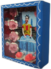 FRIDA KAHLO DIA DE LOS MUERTOS KASTJE