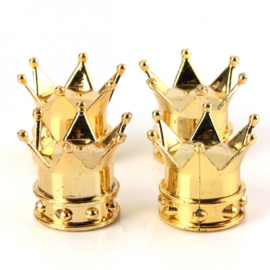 CROWN VALVECAPS GOLD