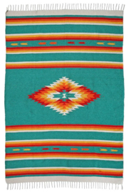 LA PAZ DEKEN. TURQUOISE