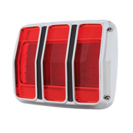 FORD MUSTANG TAILLIGHTS 1964-66