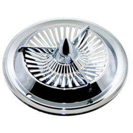 POLARA BULLET JET HUBCAP. 15".