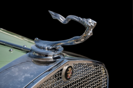 FLYING GODDESS CADILLAC HOOD ORNAMENT