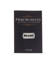 PEAKY BLINDERS RAZOR PIN