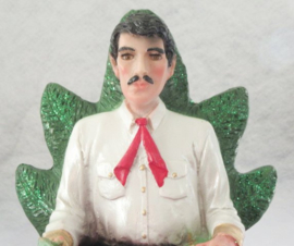 JESÚS MALVERDE BEELD