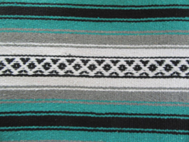 NEW WEST FALSA BLANKET TURQUOISE