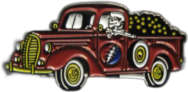 HOTROD PIN