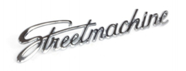 STREETMACHINE EMBLEEM