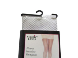 FISHNET TIGHTS IN BLACK, WHITE, PINK, RED