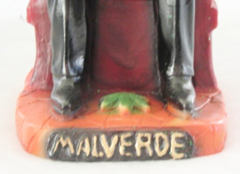 JESÚS MALVERDE STATUE