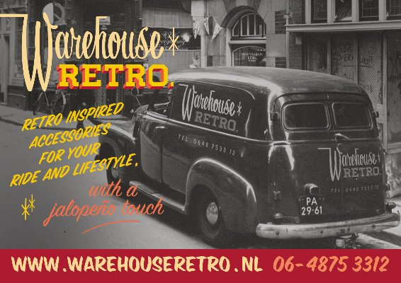 WarehouseRetro