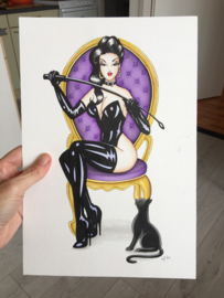 the Mistress