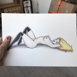 Self love misprint