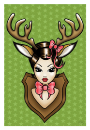 'Deer Darling'