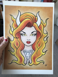 Lilith misprint