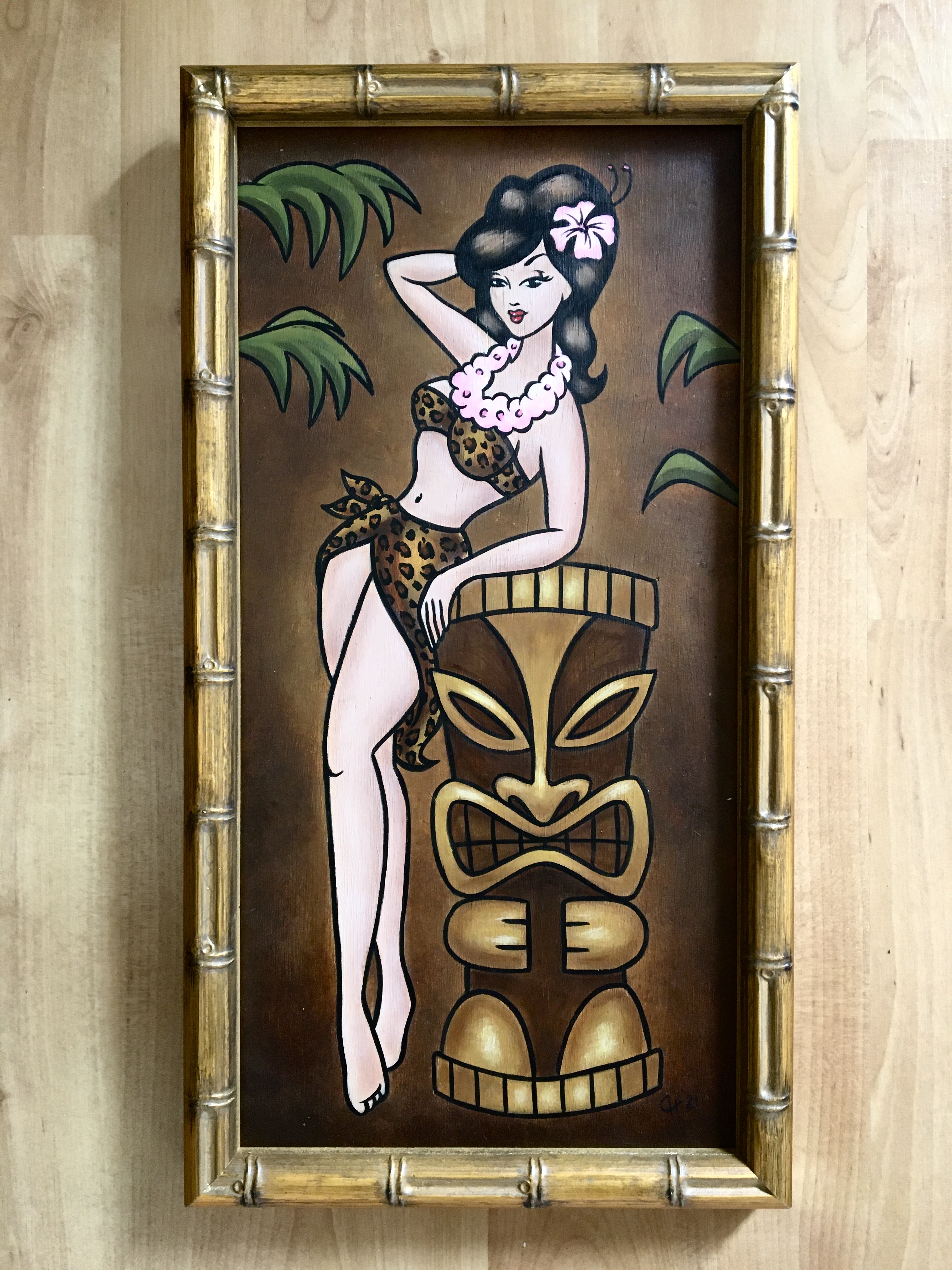 Tiki 1