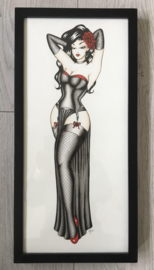 Original art and framed prints