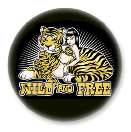 WILD AND FREE