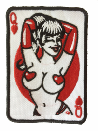 Queen of Hearts patch