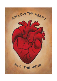 Follow the Heart