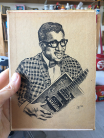 Bo Diddley
