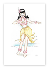 Hula Girl