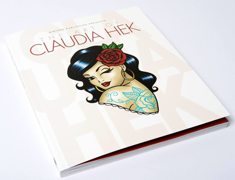 'the Art of Claudia Hek'