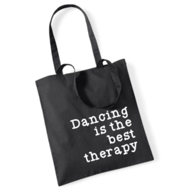 Tas  Dancing is my therapy