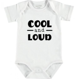 Cool and loud