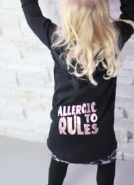 allergic to rules  lang vest