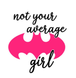 Not your average badgirl