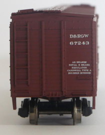 D&RGW 67243