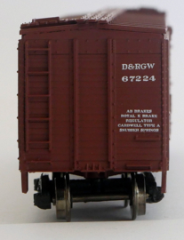 D&RGW 67001