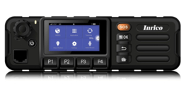 Inrico TM-7+ Voipmobilofoon met gps 4G