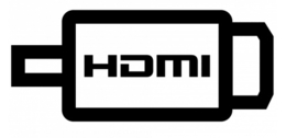 HDMI