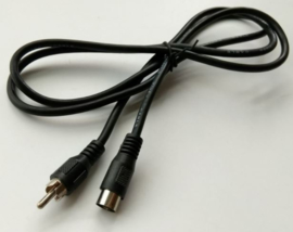 Universal RF TV Antenna / Aerial Cable