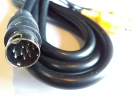 Megadrive 2 RCA Composite Video Cable