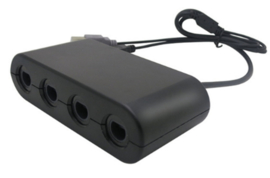 Gamecube Controller Adapter voor WiiU - Switch - PC