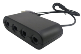 Adaptateur Manette Gamecube pour WiiU - Switch - PC
