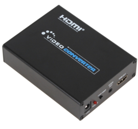 SCART RGB - HDMI Convertor
