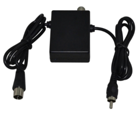 Universal Automatic RF TV Switchbox